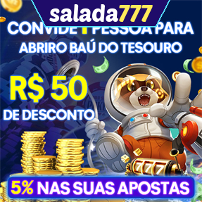 salada777 Indique amigos para receber um bônus