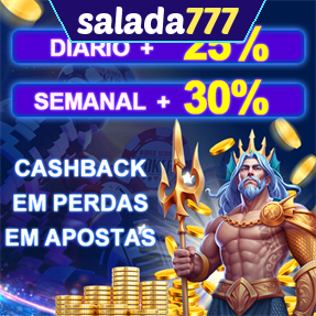 salada777 Fundo de Resgate de Perdas Semanais