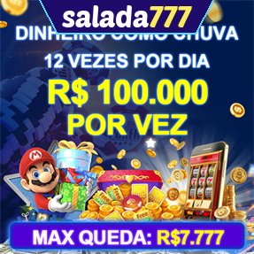 salada777 Mina Misteriosa